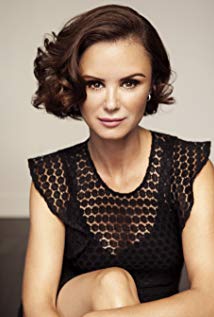 Keegan Connor Tracy